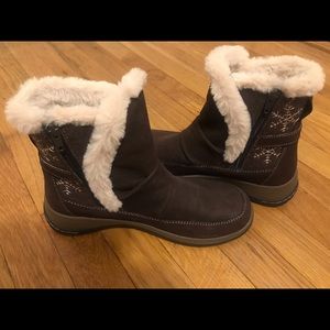 Jambu Warm Winter Boots Sycamore size 8.5 Women